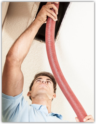 Remove Duct Mold