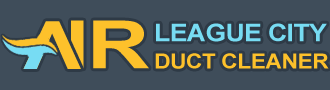 Air Duct Cleaner League City TX